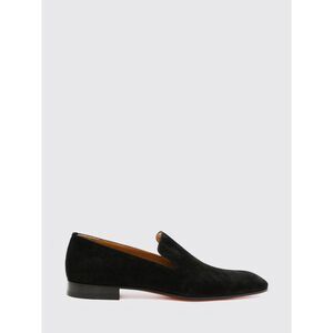 Christian Louboutin Loafers Men Black
